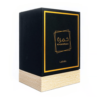 PERFUME KHAMRAH DE LATTAFA EAU DE PARFUM 100 ML UNISEX - 3