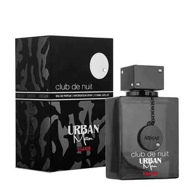 CLUB DE NUIT URBAN MAN ELIXIR 105ML EDP