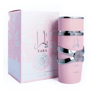 YARA BY LATTAFA PERFUMES EAU DE PARFUM PARA MUJER - 1
