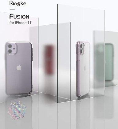 CASE RINGKE FUSION PARA IPHONE 11 - 2