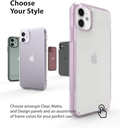 CASE RINGKE FUSION PARA IPHONE 11 - 5