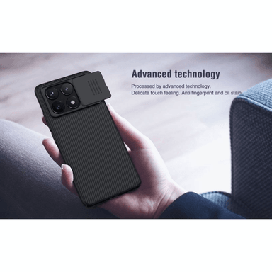 CASE NILLKIN PARA XIAOMI POCO X6 PRO 5G - 5