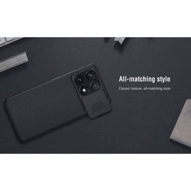 CASE NILLKIN PARA XIAOMI POCO X6 PRO 5G - 6