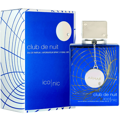CLUB DE NUIT ICONIC PARA HOMBRE 105ML EDP - 1
