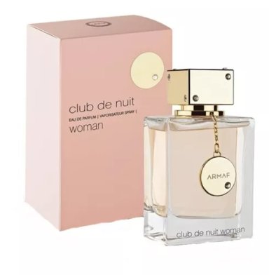 ARMAF CLUB DE NUIT WOMAN EDP 105 ML PARA MUJER - 1
