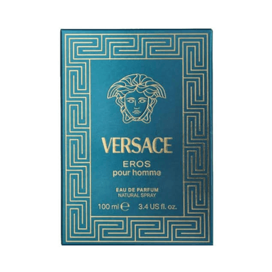 PERFUME VERSACE EROS HOMBRE EDP 100ML - 4