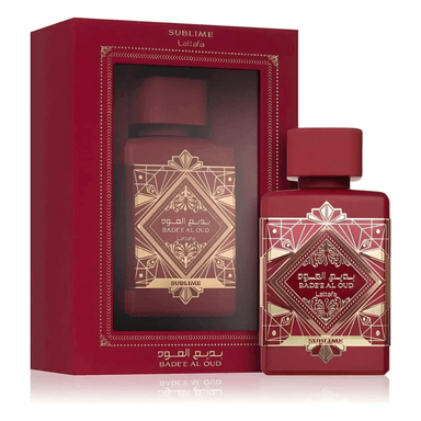 PERFUME LATTAFA BADEE AL OUD SUBLIME UNISEX EDP 100 ML - 1