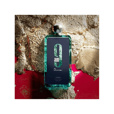 AFNAN 9AM DIVE EDP 100ML - 2