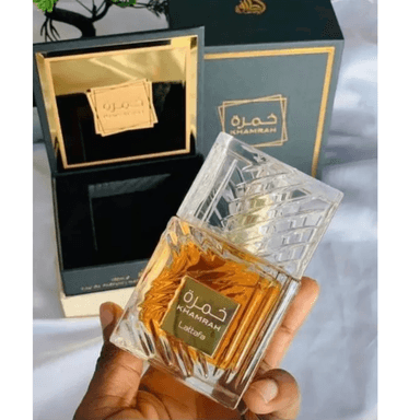 PERFUME KHAMRAH DE LATTAFA EAU DE PARFUM 100 ML UNISEX - 2