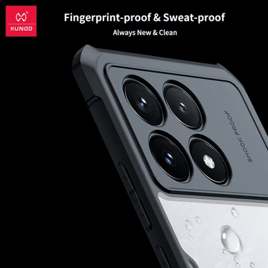 CASE XUNDD PARA XIAOMI POCO X6 PRO - 3