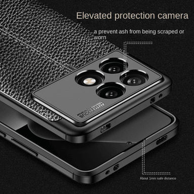 CASE AUTOFOCUS PARA XIAOMI POCO X6 PRO - 2