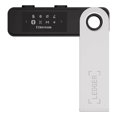 LEDGER NANO S PLUS WALLET CRIPTOMONEDAS - 2