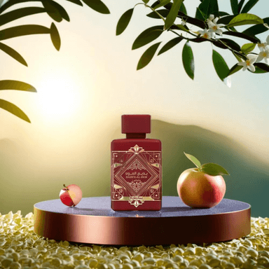 PERFUME LATTAFA BADEE AL OUD SUBLIME 100ML + DECANT REGALO 5ML - 3