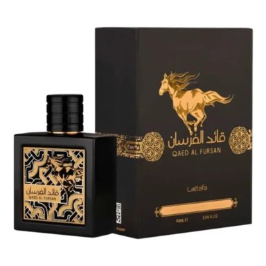 QAED AL FURSAN DE LATTAFA EAU DE PARFUM 90ML