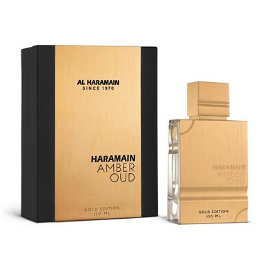 AL HARAMAIN AMBER OUD GOLD EDITION EDP 120 ML
