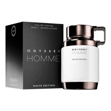 ARMAF ODYSSEY HOMME WHITE EDITION FOR MEN EAU DE PARFUM 100 ML - 1