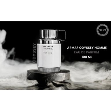 ARMAF ODYSSEY HOMME WHITE EDITION FOR MEN EAU DE PARFUM 100 ML - 3