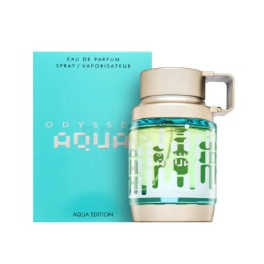 ARMAF ODYSSEY AQUA EAU DE PARFUM FOR MEN 100ML - 2