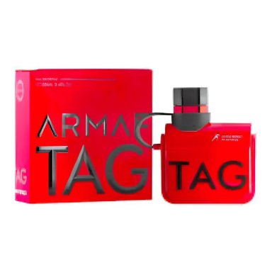 ARMAF TAG HIM UOMO ROSSO EAU DE PARFUM 100 ML - 1