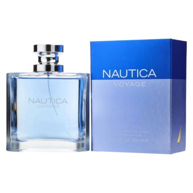 PERFUME NAUTICA VOYAGE HOMBRE EDT 100 ML