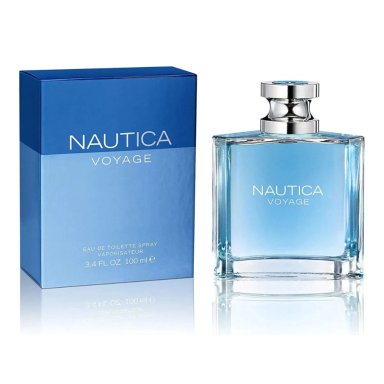 PERFUME NAUTICA VOYAGE HOMBRE EDT 100 ML - 2