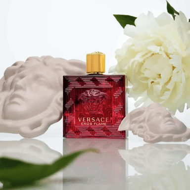 PERFUME VERSACE EROS FLAME HOMBRE EDP 100 ML - 2