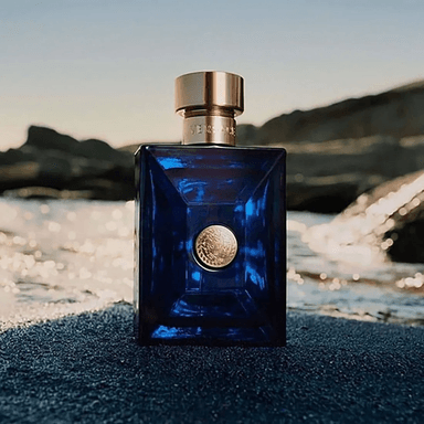 VERSACE DYLAN BLUE HOMBRE EDT 100ML - 2