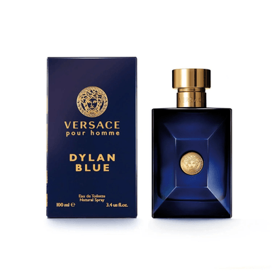 VERSACE DYLAN BLUE HOMBRE EDT 100ML - 3