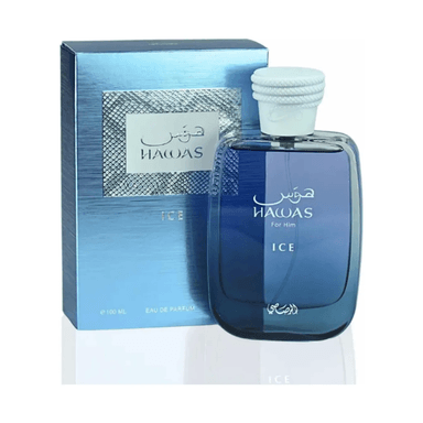 RASASI HAWAS ICE EDP 100ML HOMBRE