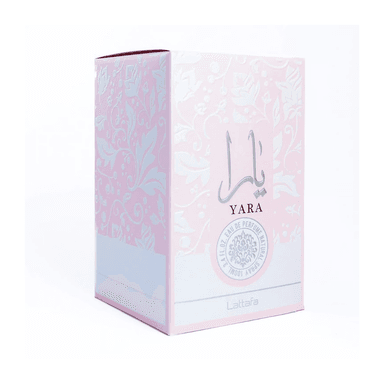 YARA BY LATTAFA PERFUMES EAU DE PARFUM PARA MUJER - 2