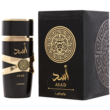 LATTAFA PERFUMES ASAD EAU DE PARFUM 100ML - 1