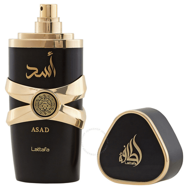 LATTAFA PERFUMES ASAD EAU DE PARFUM 100ML - 2