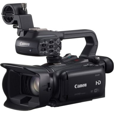 FILMADORAS CANON XA20 FULL HD (2DA MANO) - 1