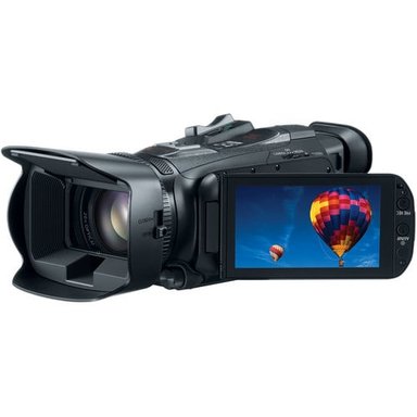 CÁMARA DE VIDEO FULL HD CANON VIXIA HF G30 (2DA MANO) - 1