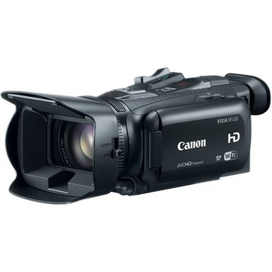 CÁMARA DE VIDEO FULL HD CANON VIXIA HF G30 (2DA MANO) - 2