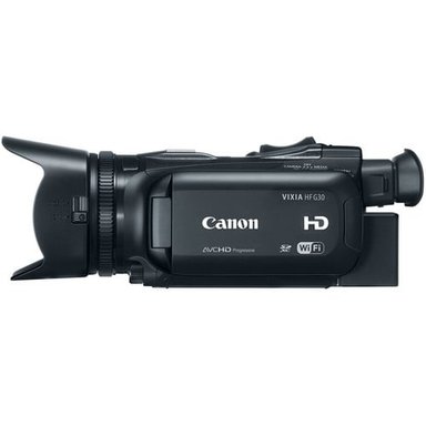 CÁMARA DE VIDEO FULL HD CANON VIXIA HF G30 (2DA MANO) - 3