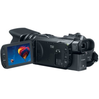 CÁMARA DE VIDEO FULL HD CANON VIXIA HF G30 (2DA MANO) - 4