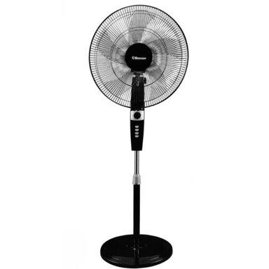 VENTILADOR BOSKO BK8459VN BOSSKO PEDESTAL 18' CON TEMPORIZADOR - - 2