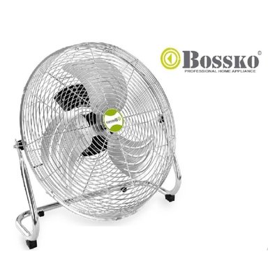 VENTILADOR SUELO BOSSKO BK-8226VP 250 WATTS PISO 18' - 2