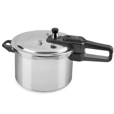 OLLA A PRESIÓN FINEZZA FZ-7050 ALUMINIO CAPACIDAD 7 LITROS