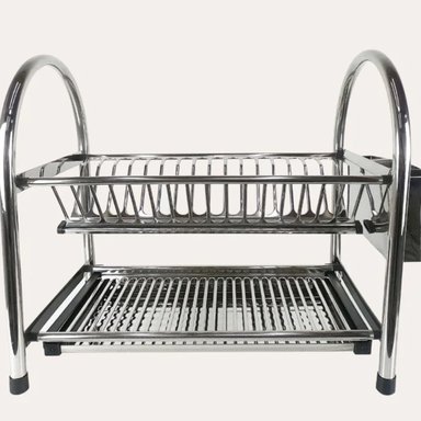 ESCURRIDOR DE PLATOS ACERO INOXIDABLE (FZ-8051-R)