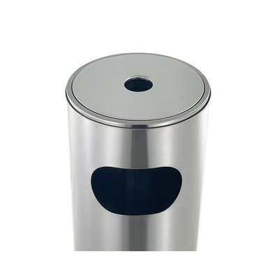 PAPELERA 30LT CIGAR (D29.5X60.5CM)