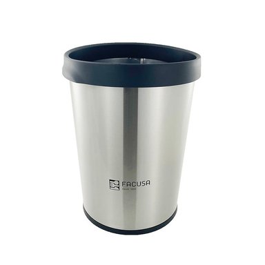 PAPELERA 12LT DESK (D27.3X29.9CM)