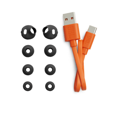 AUDÍFONOS JBL IN-EAR ENDURANCE RACE TWS BLUETOOTH - 5