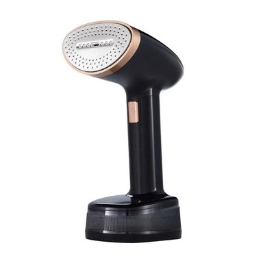 VAPORIZADOR OSTER GCSTFS300 PLEGABLE MANO NEGRO/COBRE