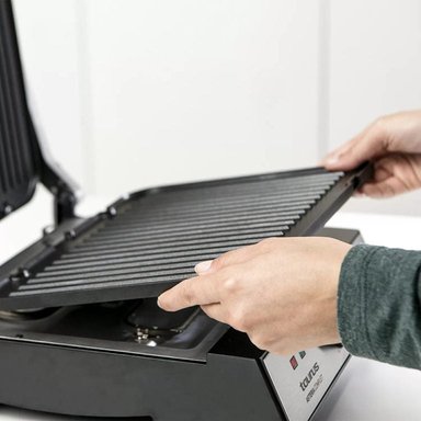 GRILL ELÉCTRICO 2 EN 1 TAURUS ASTERIA COMPLET - 4