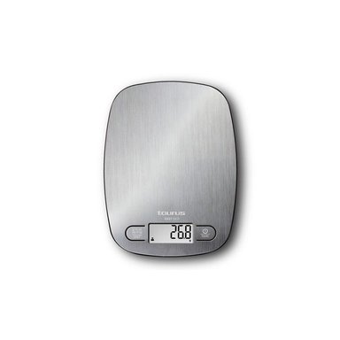 BALANZA DE COCINA TAURUS EASY INOX