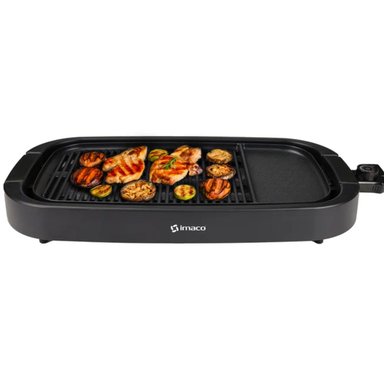 PLANCHA FREIDORA 2000W IMACO IG2327SF - 3