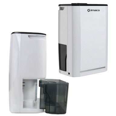 DESHUMEDECEDOR ELECTRÓNICO IMACO 10 LITROS DHE1002 - 2
