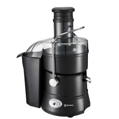 EXTRACTOR DE FRUTA IMACO JE8075 NEGRO
